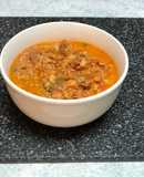 Bacalao en Salsa de Coco