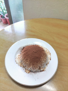 Hình của món Tiramisu Chilled Oat.