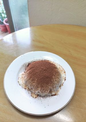 Hình của món Tiramisu Chilled Oat.