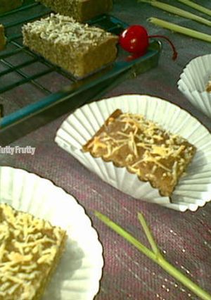 Foto resep Boterkoek Coklat Keju