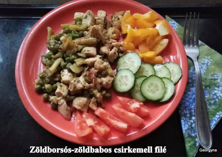 receptek csirkemell diéta