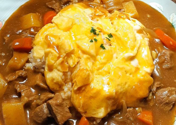 Langkah Membuat Japanese Curry yang Lezat Sekali