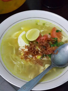 Foto resep Soto ayam bening