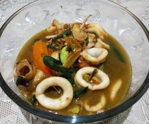 Mudahnya Menyajikan Cumi Kecap Cabai Hijau Praktis Enak Mudahnya Menyajikan Cumi Kecap Cabai Hijau Praktis Enak