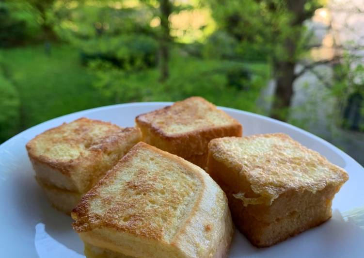 Bagaimana Menyiapkan French Toast, Bikin Ngiler