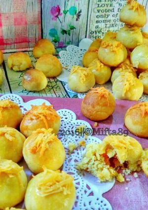 Foto resep Nastar lumer premium