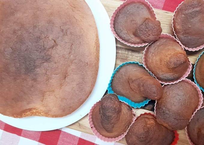 Bolo de iogurte fofinho na AirFryer: prepare receita em minutos