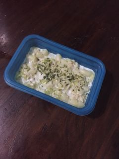 Foto resep Creamy Macaroni 4* (MPASI 8+ Bulan)