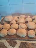 Pancitos de mortadela y salame🍞🍞