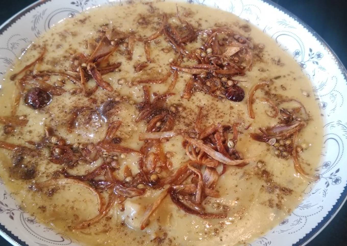 Karhi pakora