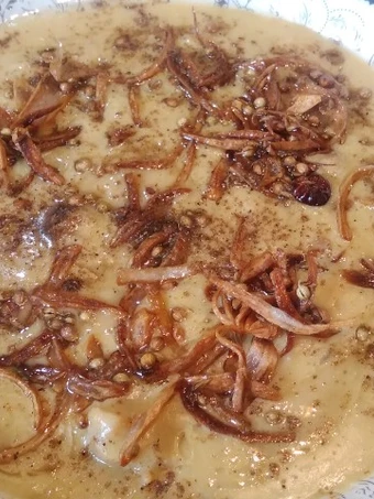 Easy Steps to Prepare Karhi pakora which So Delicious