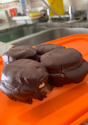 Una foto de Alfajores (estilo Havanna)
