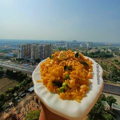 5 minute Poha/ Jhatpat Poha / Instant Poha A picture of 5 minute Poha/ Jhatpat Poha / Instant Poha.