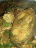 Bengali Fish Curry