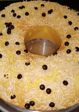 Foto resep Bolu Tape