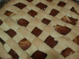Pasta Frola sin huevo y con harina leudante