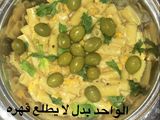 معكرونة خفيفة للسحور❤️