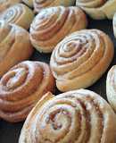 🍥Cinnamon Roll de canela🍥