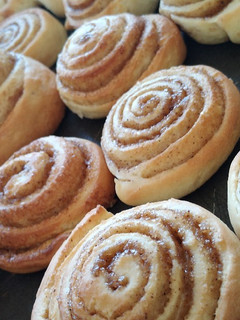 Una foto de 🍥Cinnamon Roll de canela🍥