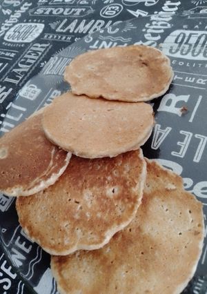 Una foto de Pancakes de avena 🥞🥞