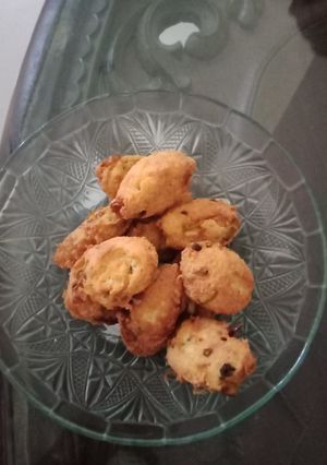 Foto resep Perkedel tahu