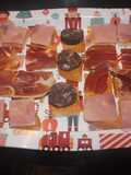 Jamomes con morcilla