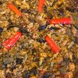 Paella vegetariana de celebración 🥂