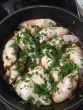 Calamars farci
