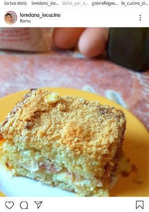 Foto di Il gattò di patate di mamma'