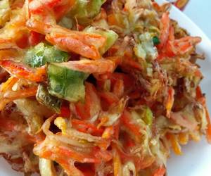 Resep Baru Bakwan Sayur Yummy Mantul
