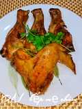 Gà Sốt Me Cay