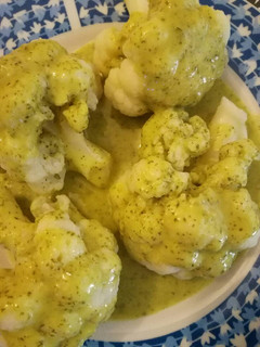 Una foto de Coliflor al Estilo de doña Carmelita