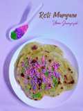 Roti Maryam