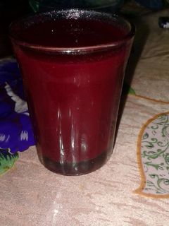 صورة لوصفة عصير منعش