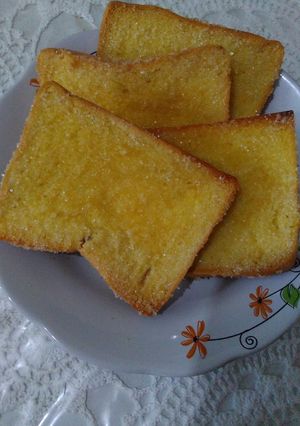Foto resep Bagelen / Roti Bagelen / Roti siak (ala rumahan)