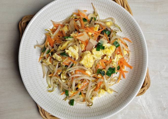 Resep Tumis Toge Telur Wortel Resep Tumis Toge Telur Wortel