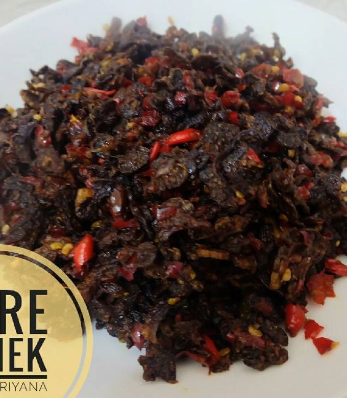 Foto resep Pare Nenek (Gurih, pedes, manis, dan gak pahit sama sekali)