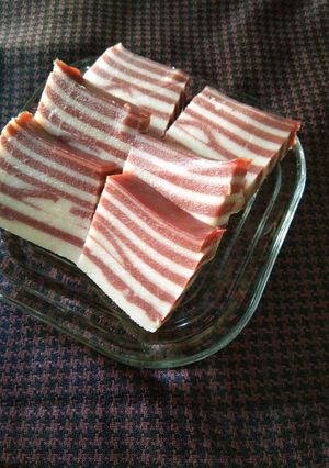 Foto resep Lapis hula hula takaran sendok