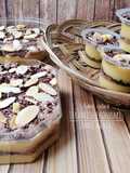 Puding custard tiramisu ekonomis (tanpa telur)