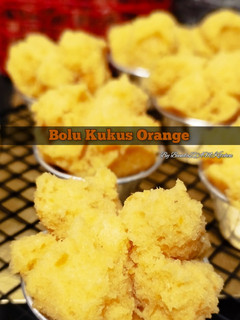 Foto resep Bolu Kukus Ubi Oranye