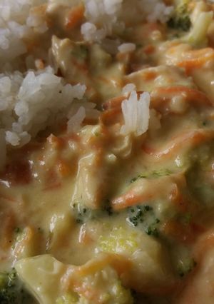 Una foto de Cheese de brócoli 🧀