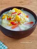 Gangan (Sayur) Santan Jagung