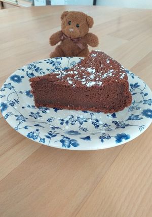 Une photo de Gâteau d'anniversaire