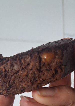 Una foto de Mini Torta de Chocolate