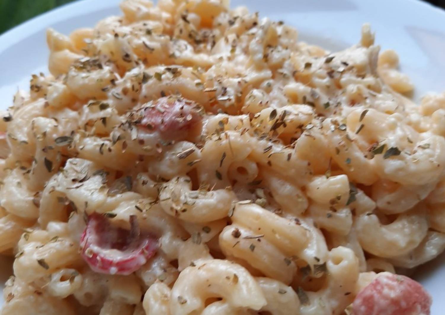 Resep Macaroni Carbonara Sederhana oleh Afria Beny Safitri Resep Macaroni Carbonara Sederhana oleh Afria Beny Safitri