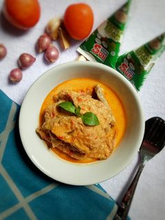 Foto resep Lodeh Tahu Tempe