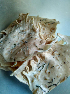 Foto resep Peyek rebon