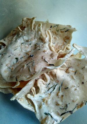 Foto resep Peyek rebon