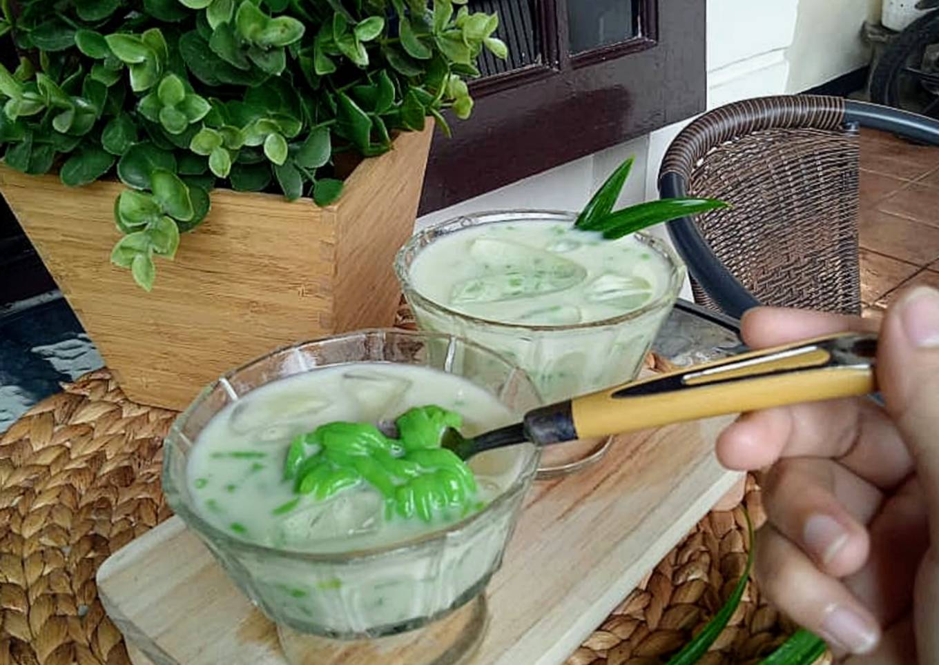 Cendol Suji