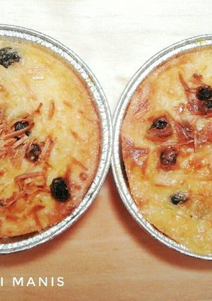 Foto resep Schotel Peuyeum/Tapai Manis legittt
